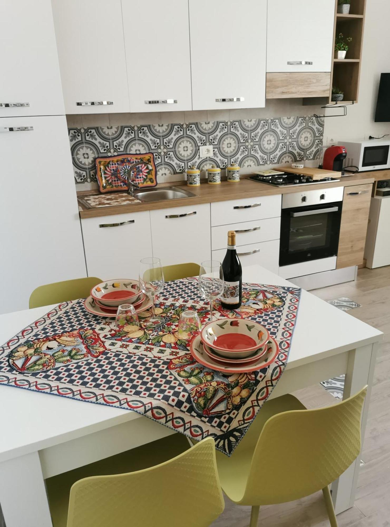 Holiday home Trinacria Syracuse