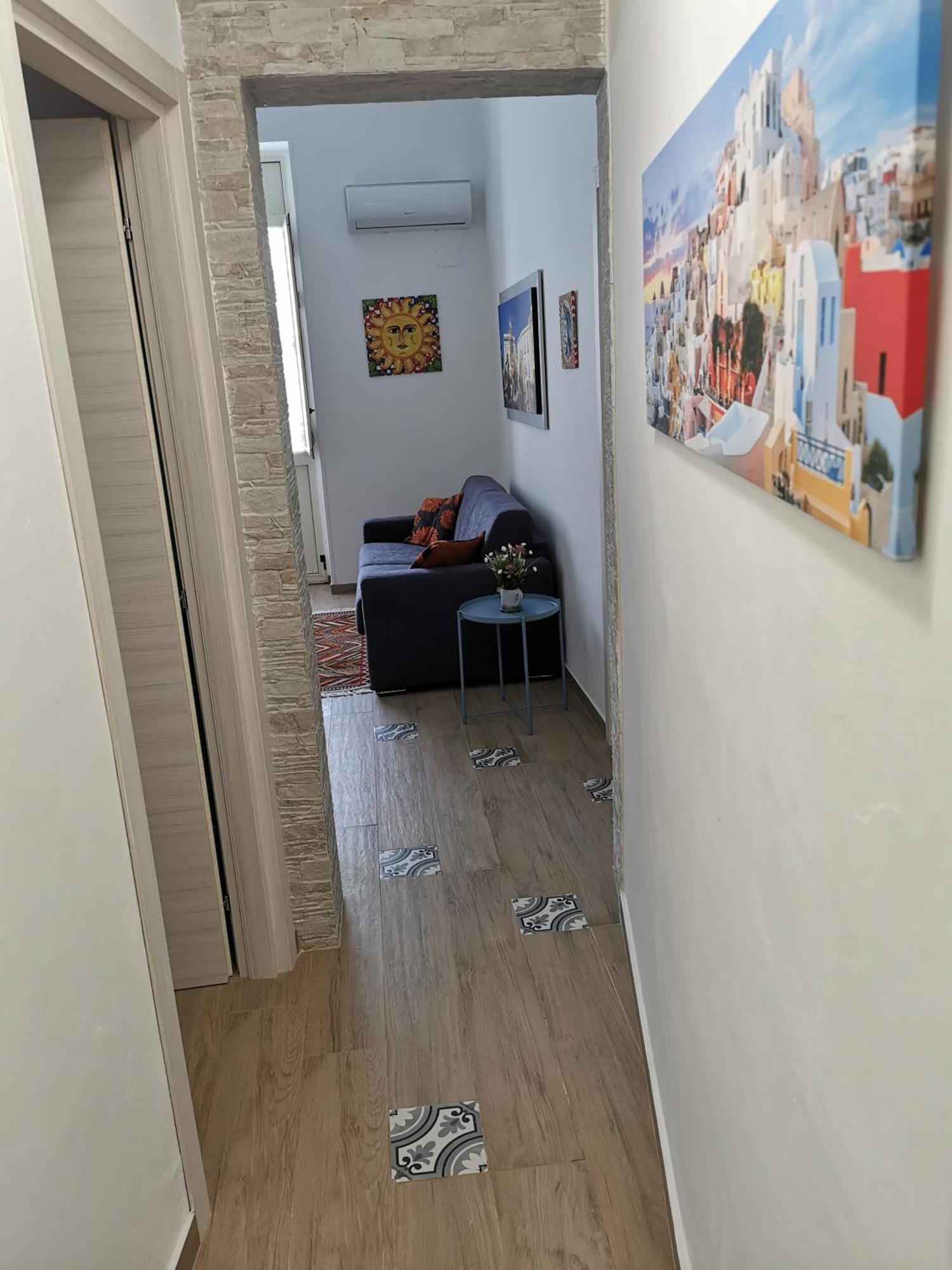 Holiday home Trinacria Syracuse