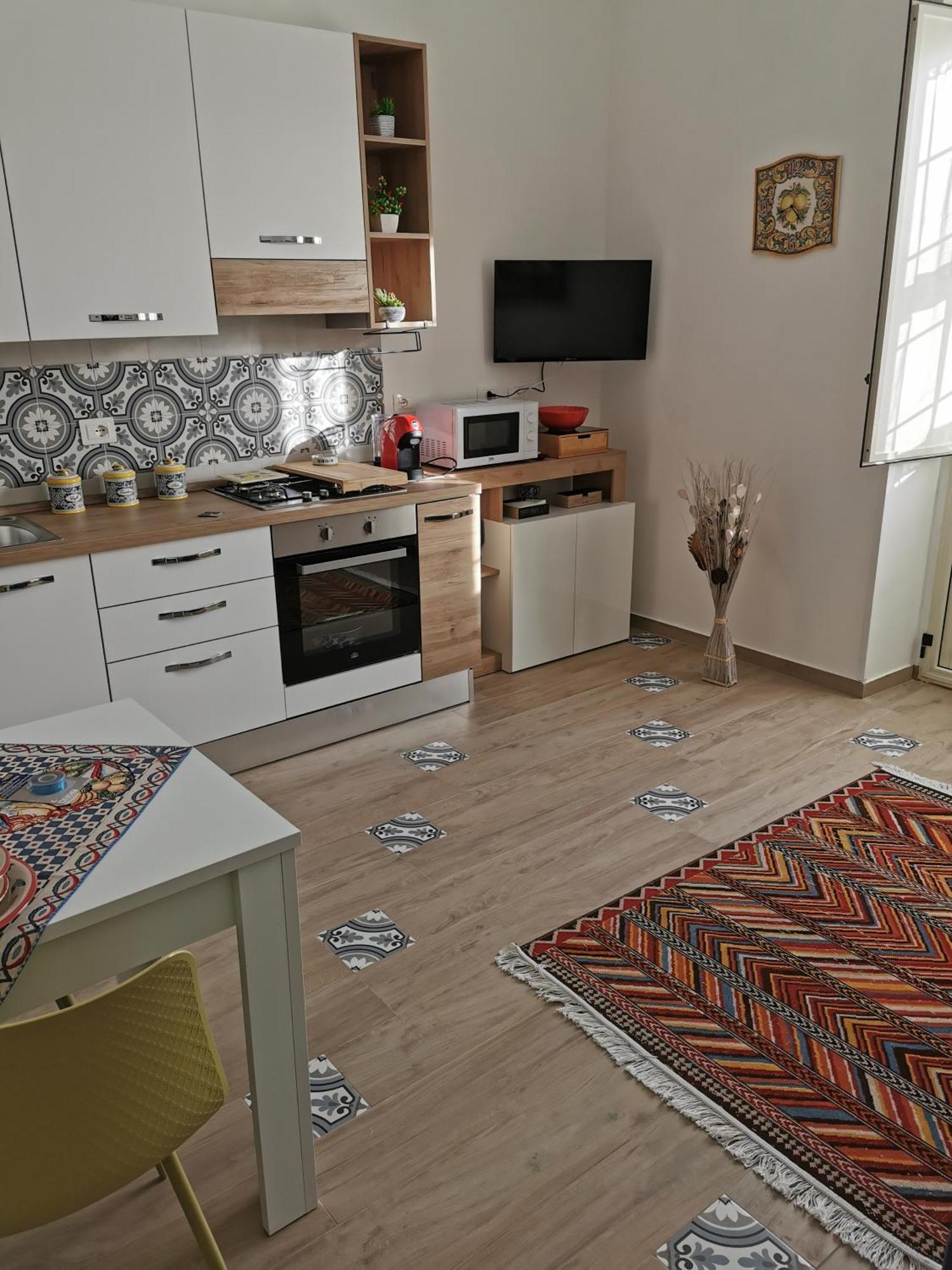Holiday home Trinacria