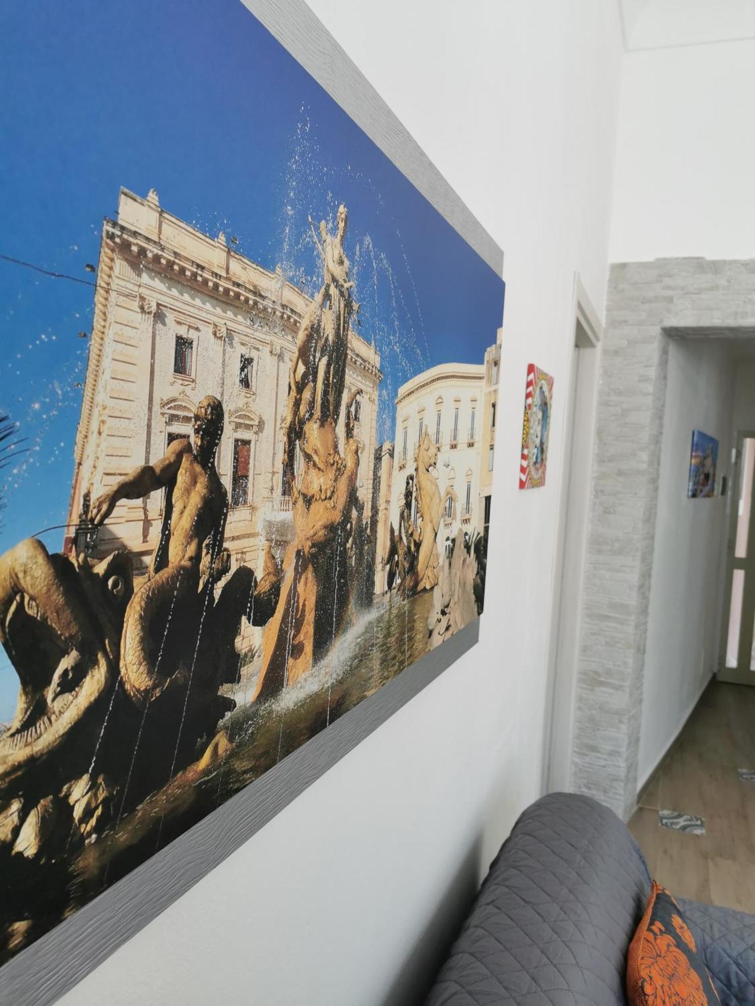 Holiday home Trinacria