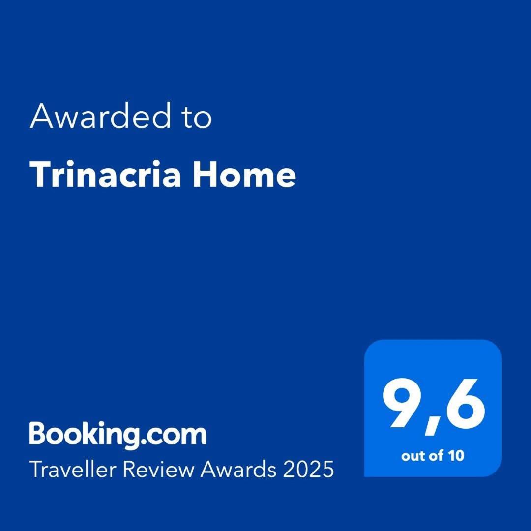 Trinacria Holiday home *